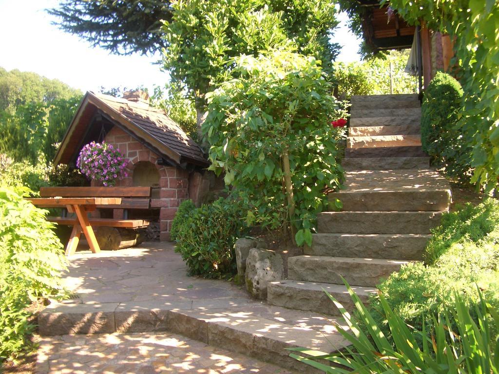 Landhaus Schneider Sasbachwalden Exteriör bild