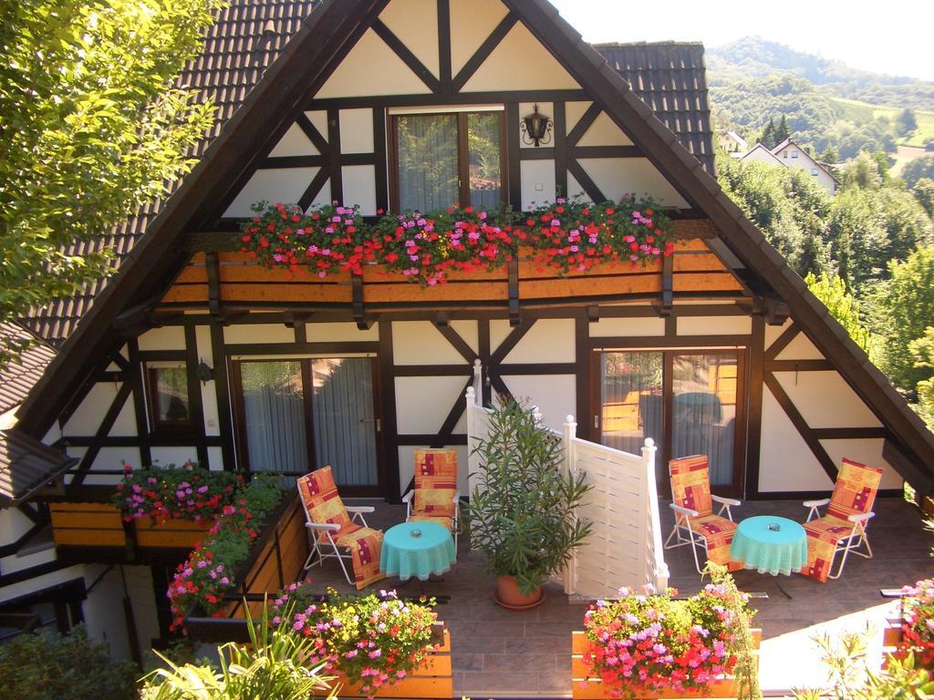 Landhaus Schneider Sasbachwalden Exteriör bild