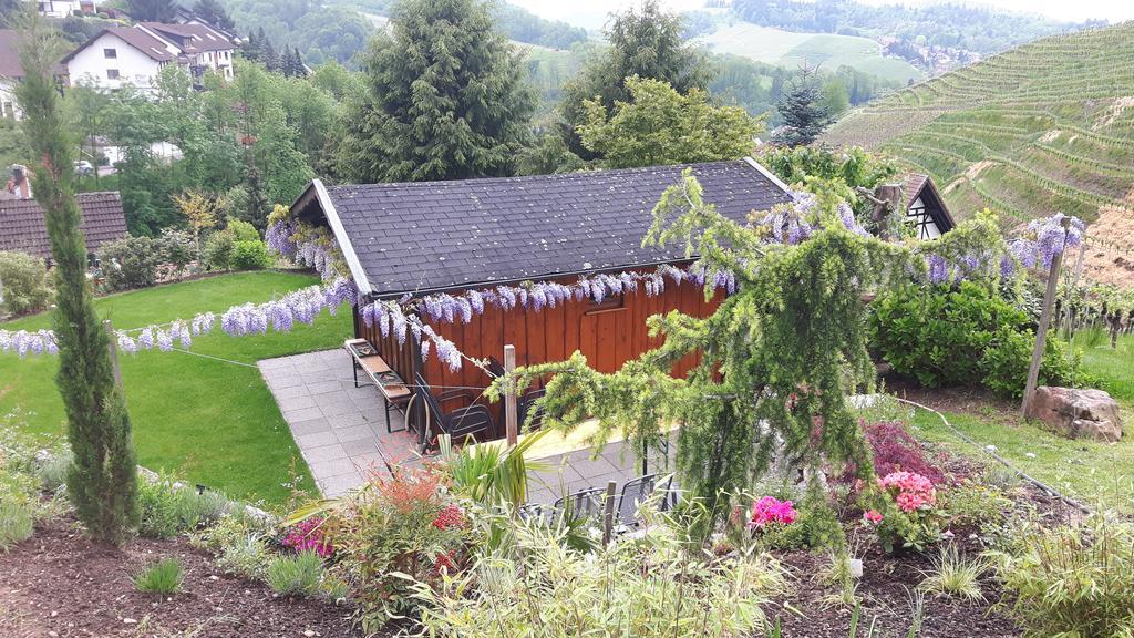 Landhaus Schneider Sasbachwalden Exteriör bild